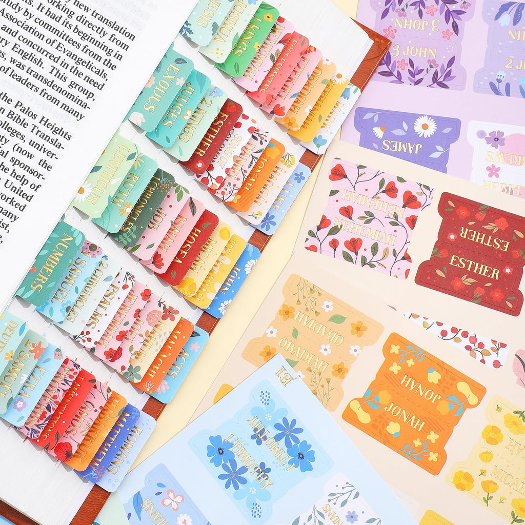 Bible Tabs For Women