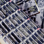 Bible Tabs (Blue and Floral)