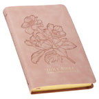 KJV Holy Bible, Taupe