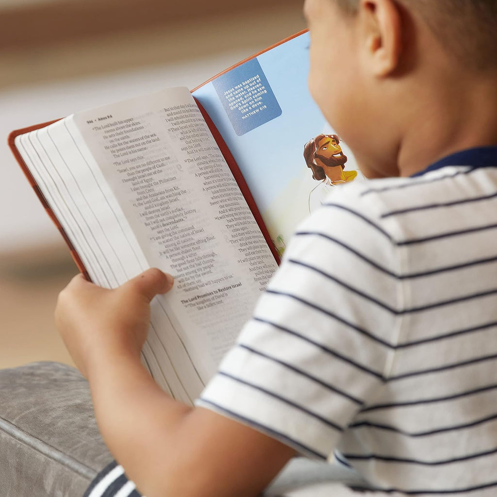 ICB, Holy Bible, Hardcover