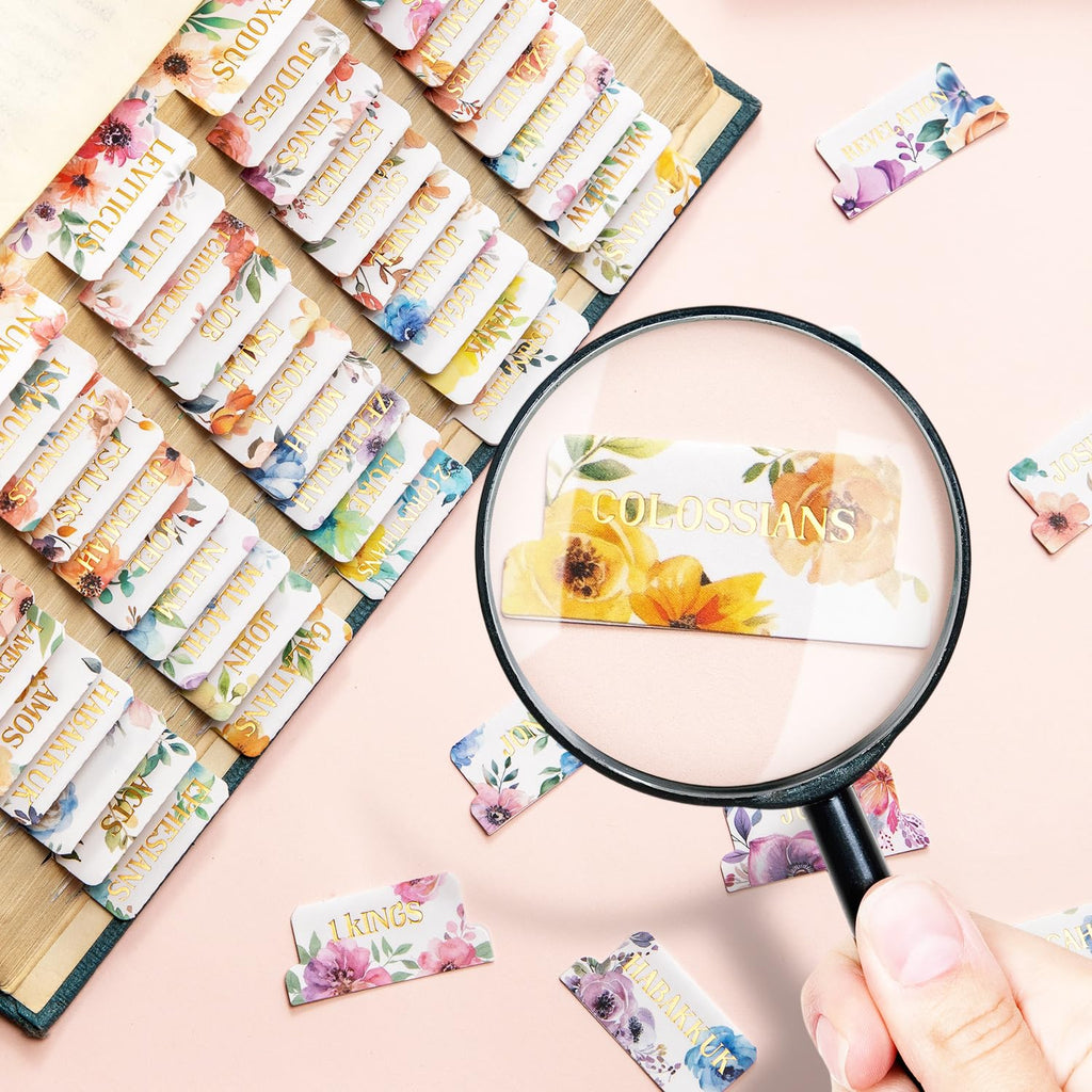 Bible Tabs For Women