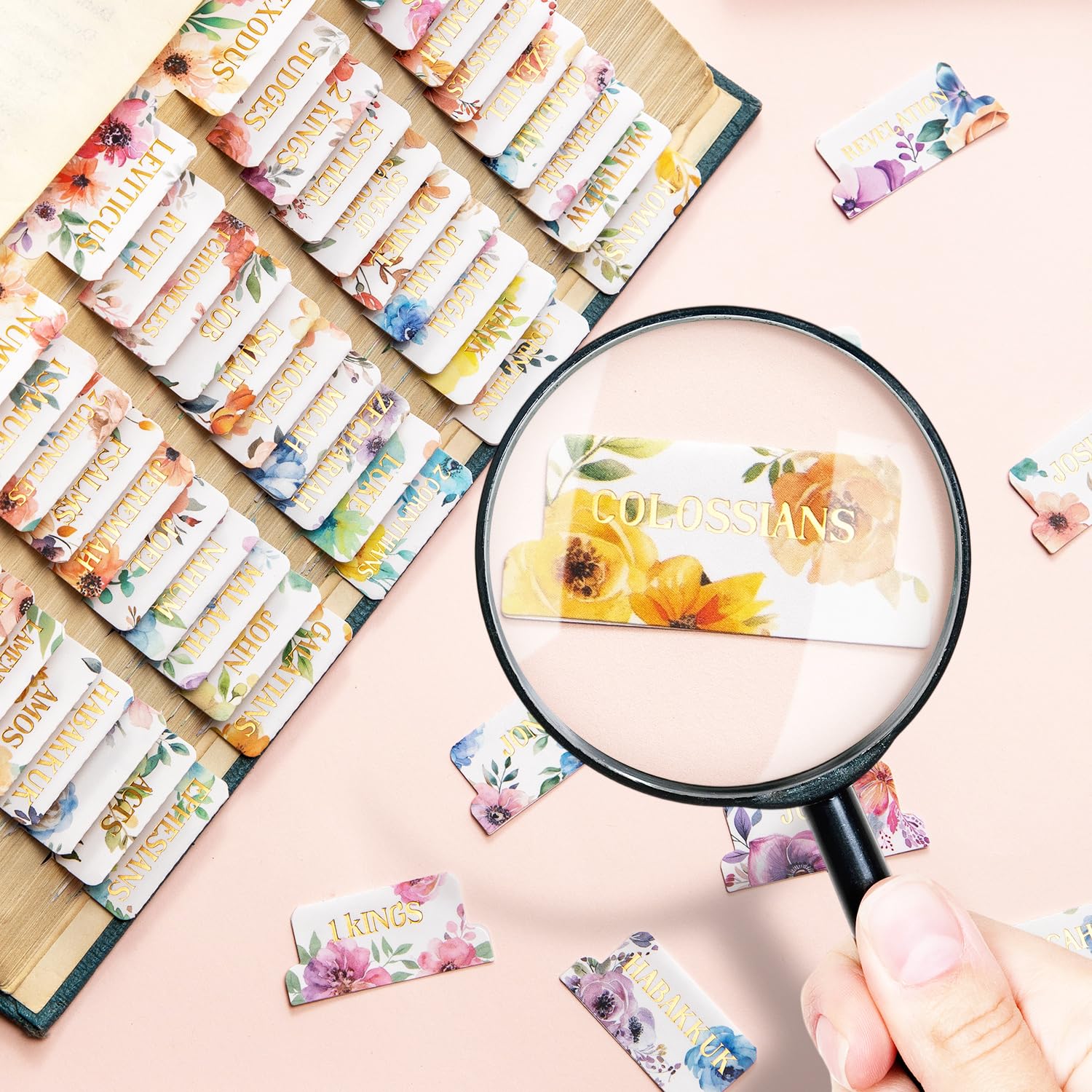 Bible Tabs For Women