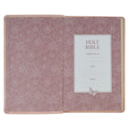 KJV Holy Bible, Taupe
