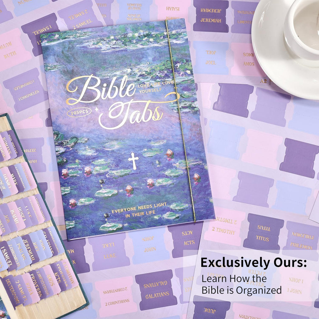 Bible Tabs For Women