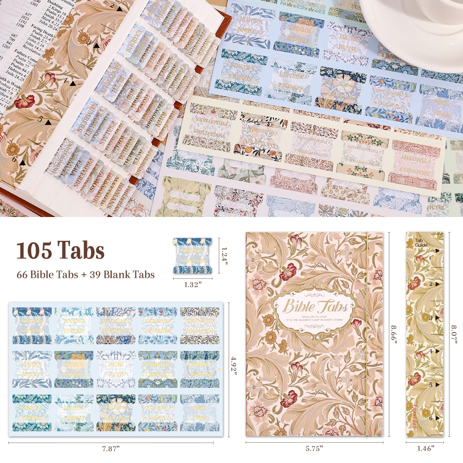 Bible Tabs For Women