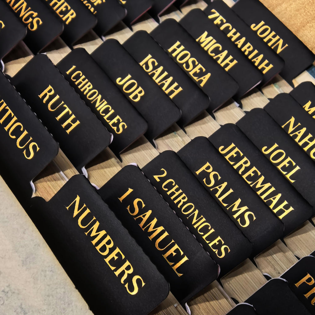 Bible Tabs For Women