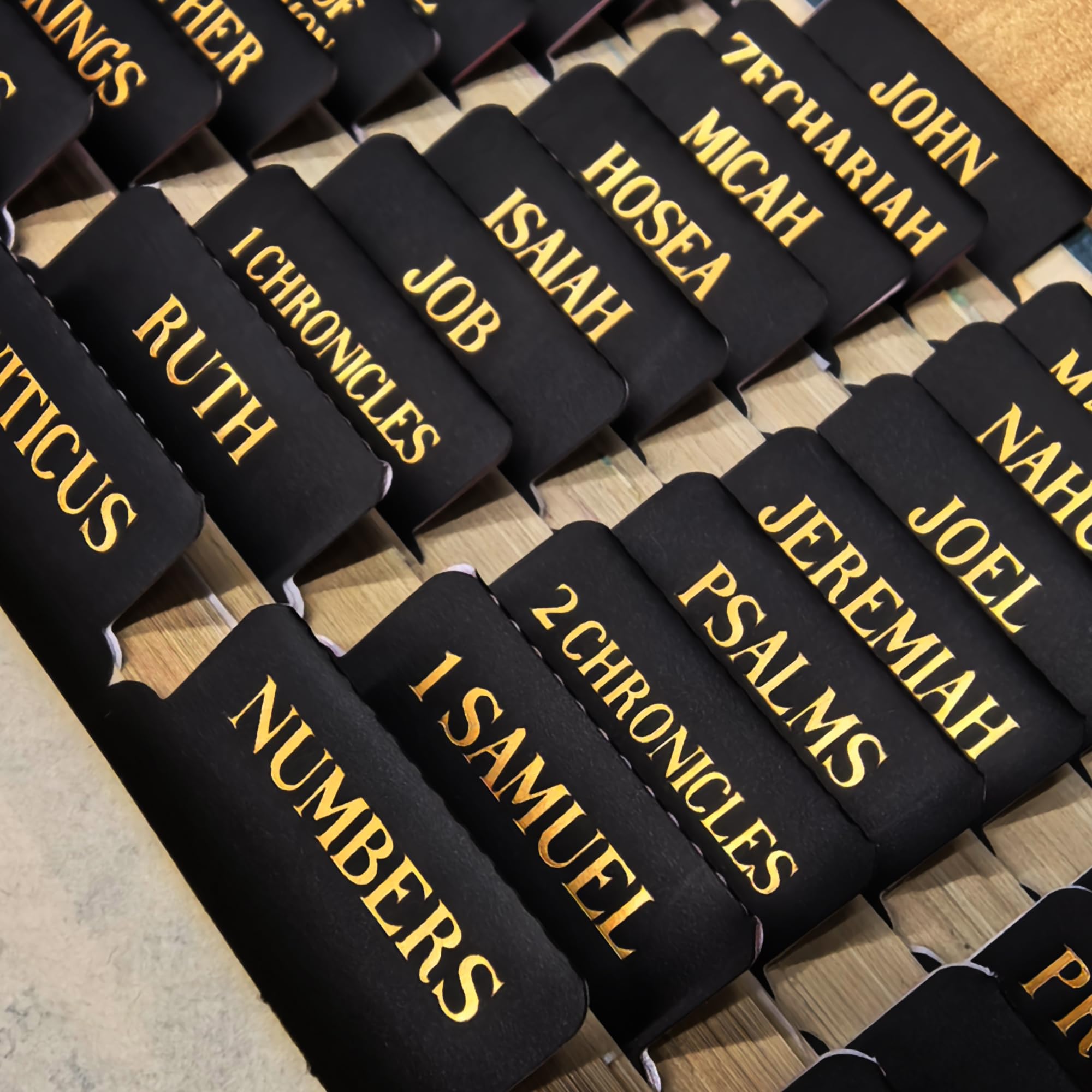 Bible Tabs For Women