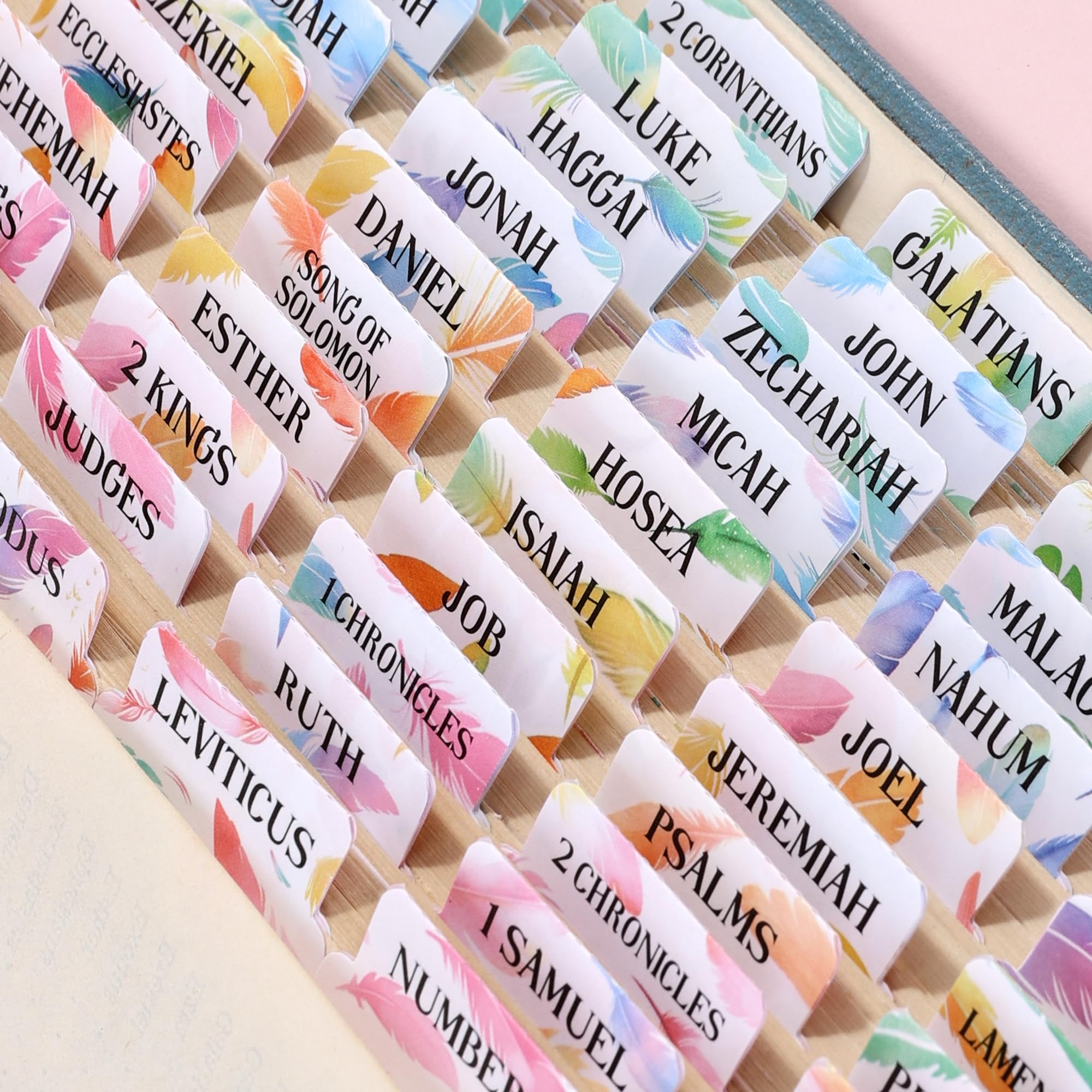 Bible Tabs For Women