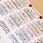 Bible Tabs For Women