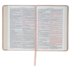 KJV Holy Bible, Pink