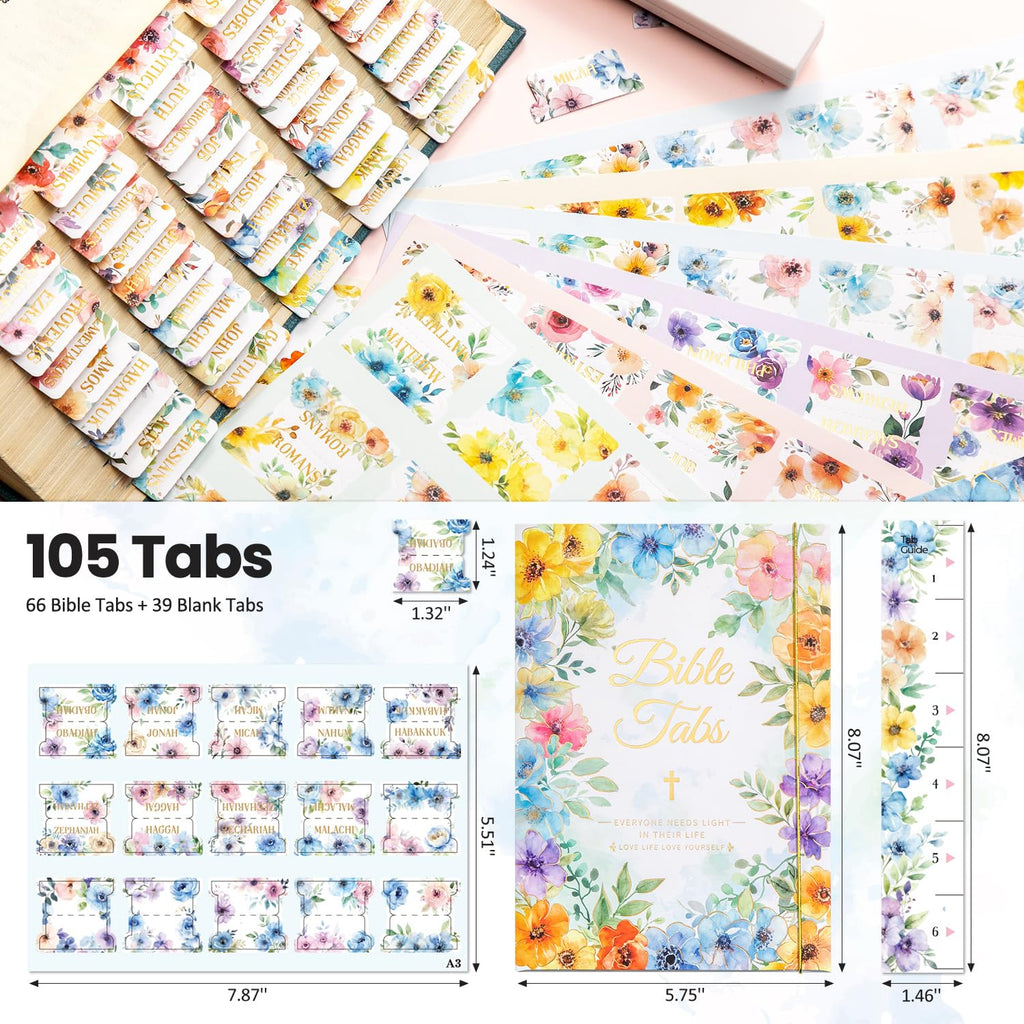Bible Tabs For Women