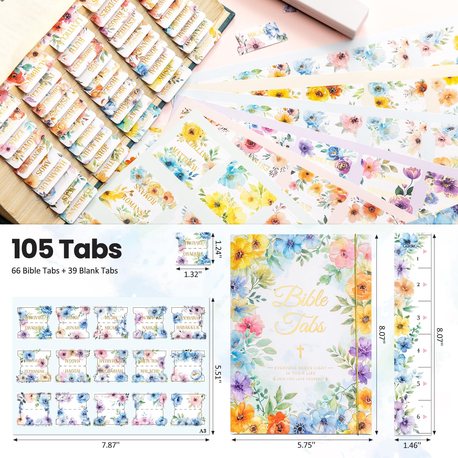 Bible Tabs For Women