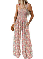 Casual design Loose Jumpsuit