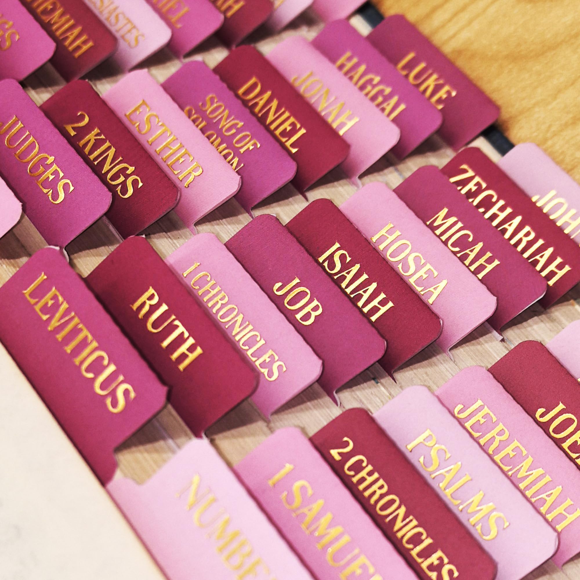 Bible Tabs For Women