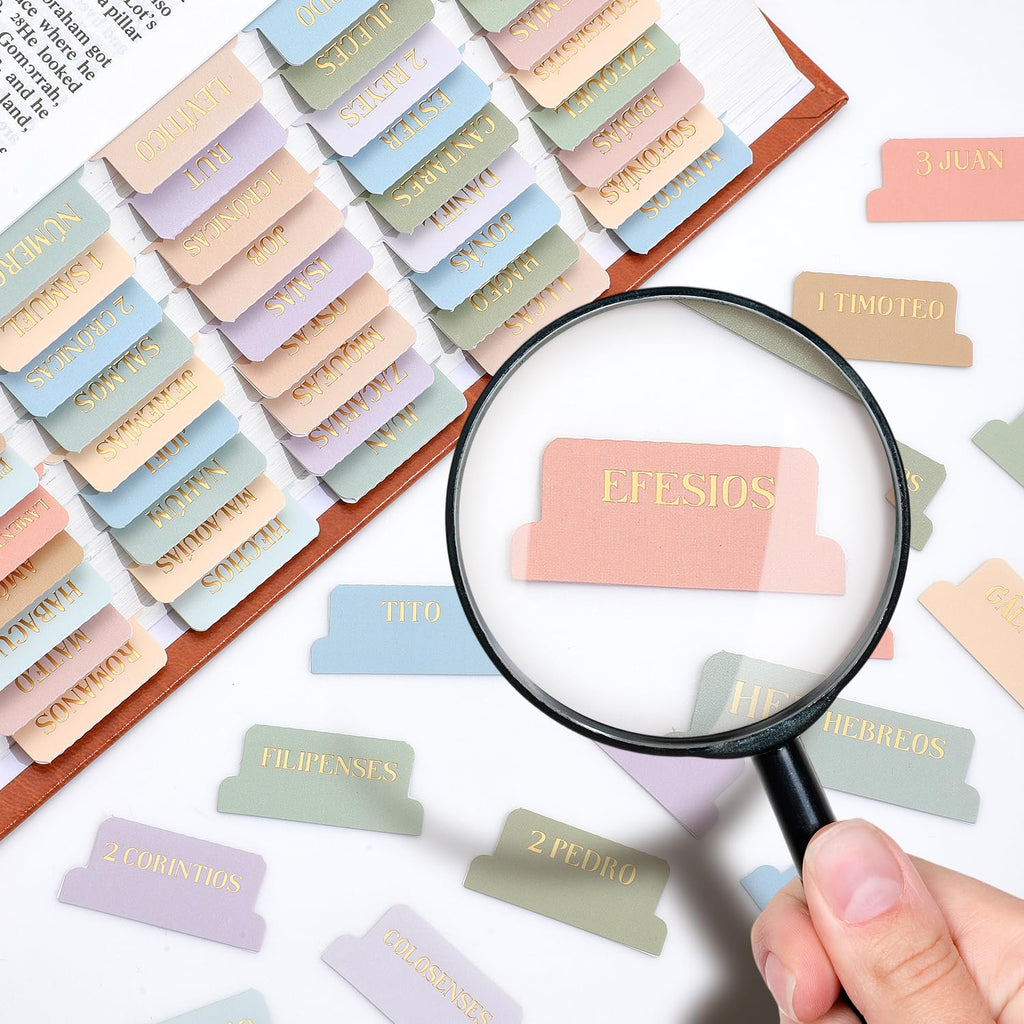 Bible Tabs For Women