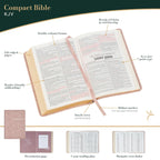 KJV Holy Bible, Pink