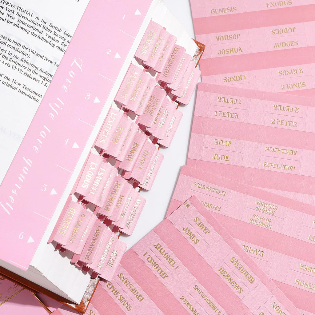 Bible Tabs For Women