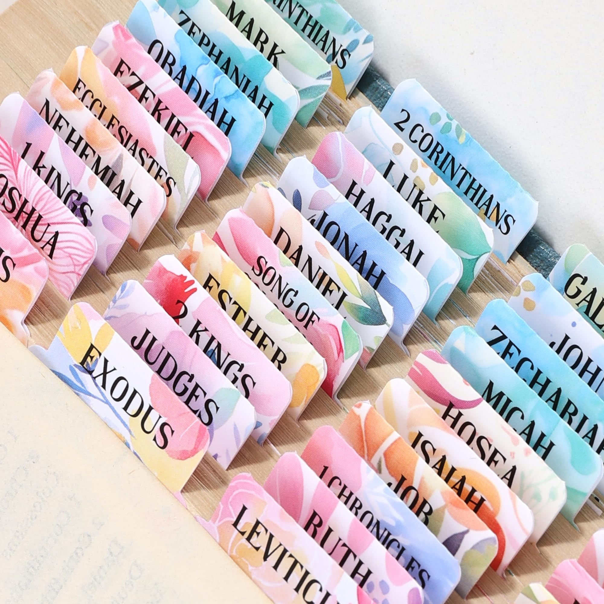 Bible Tabs For Women