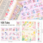 Bible Tabs For Women