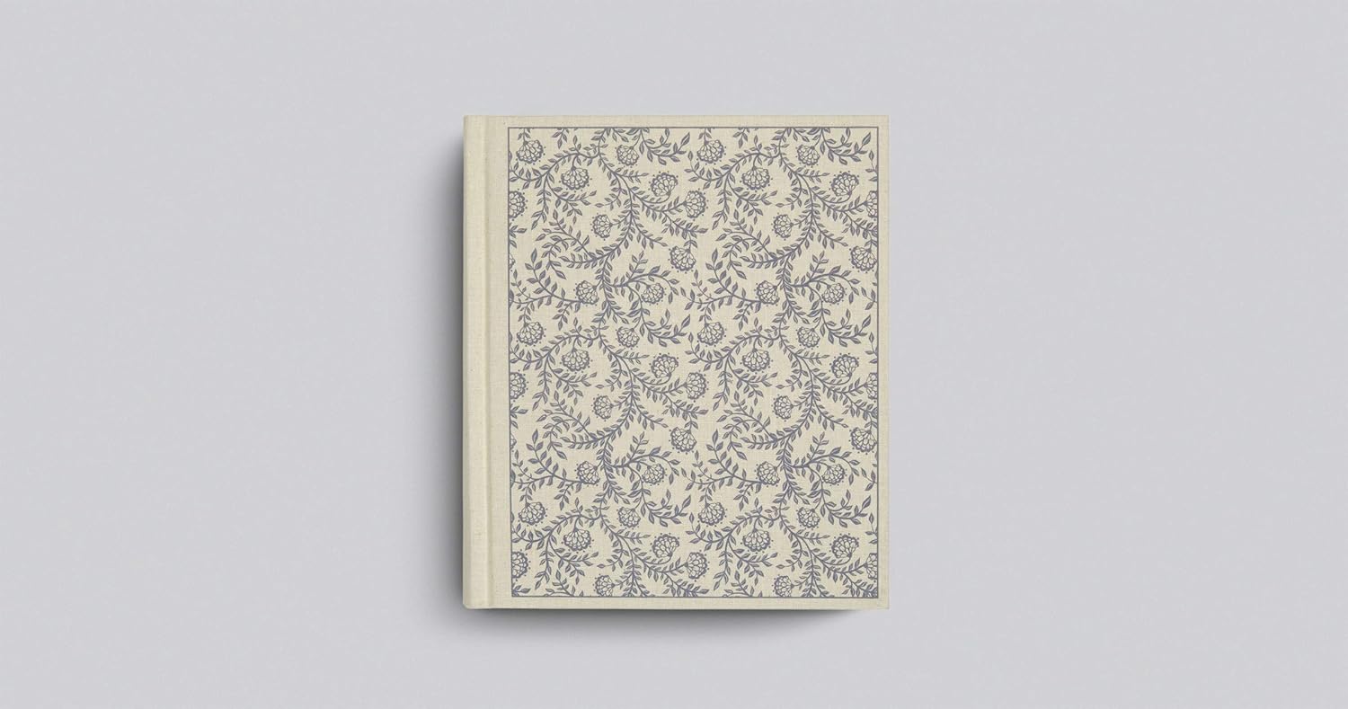 ESV Journaling Bible (Cloth over Board, Flowers)