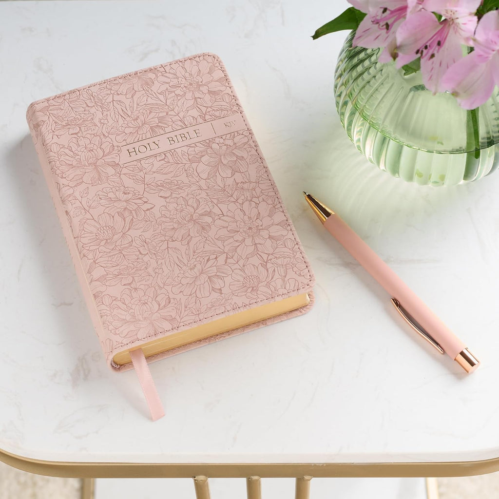 KJV Holy Bible, Pink