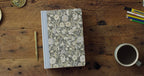 ESV Study Bible floral cloth cover
