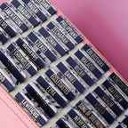 Bible Tabs (Blue and Floral)