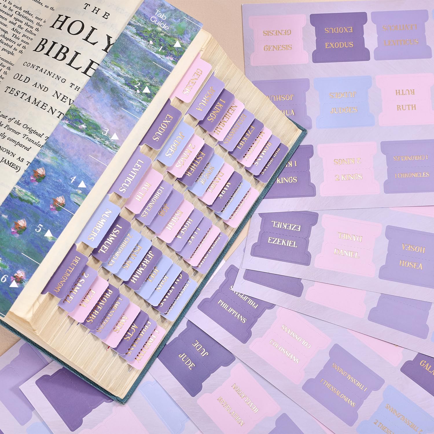 Bible Tabs For Women