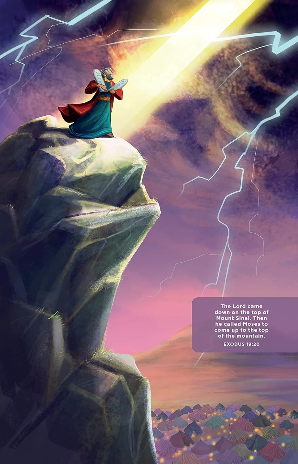 ICB, Holy Bible, Hardcover