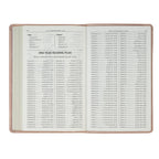 KJV Holy Bible, Taupe