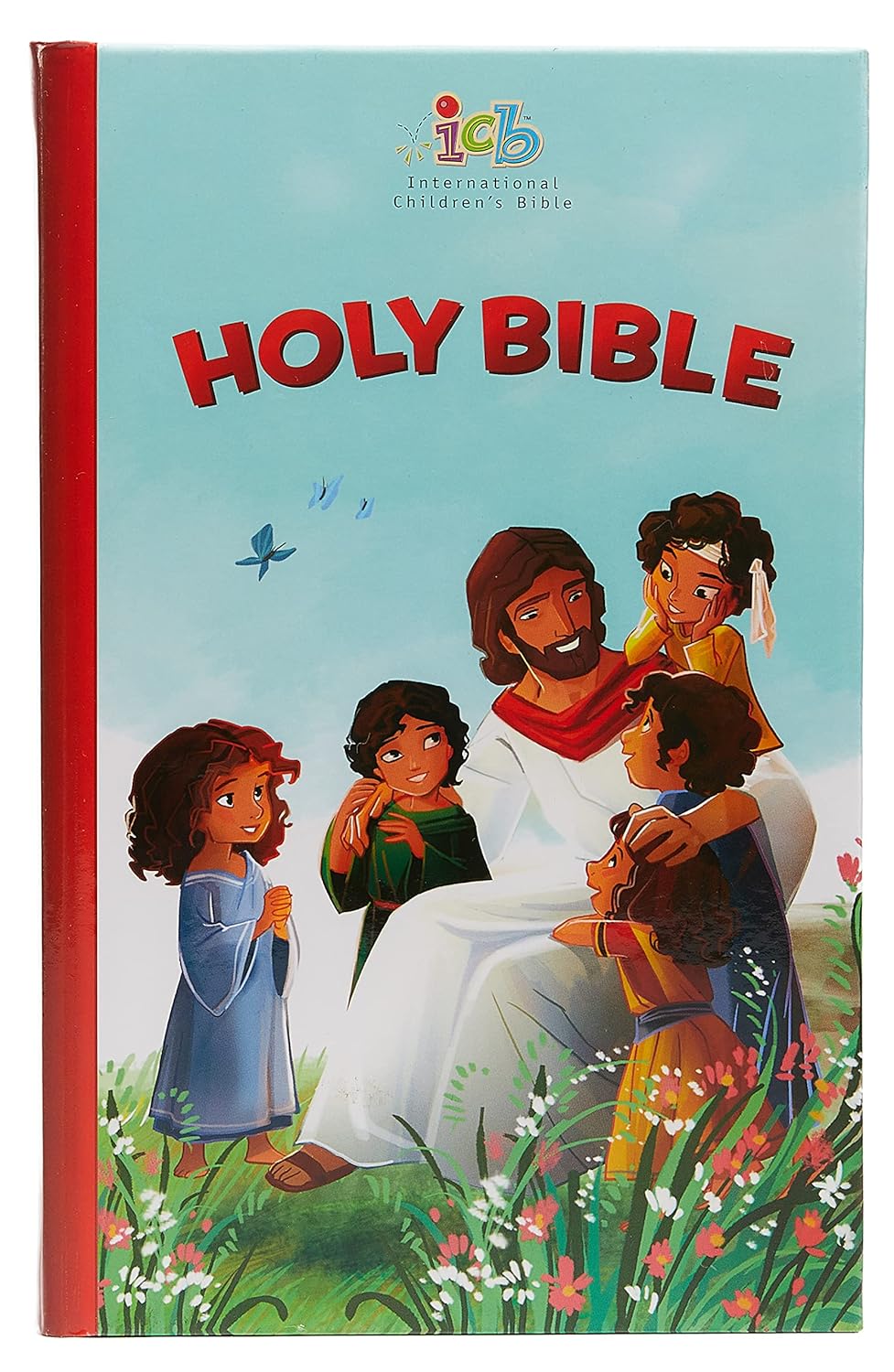 ICB, Holy Bible, Hardcover