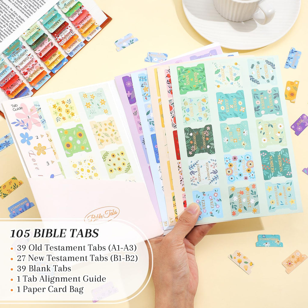 Bible Tabs For Women