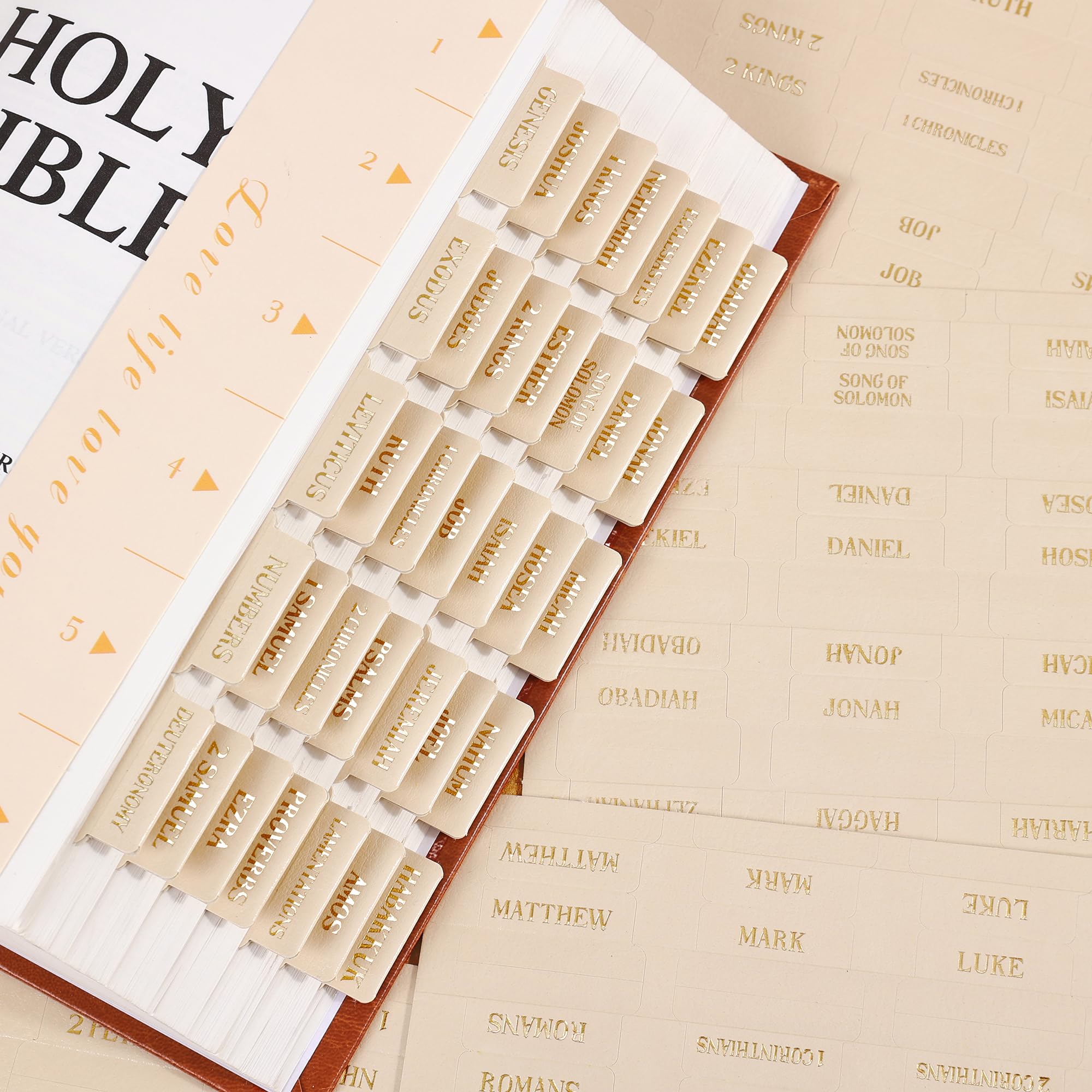 Bible Tabs For Women