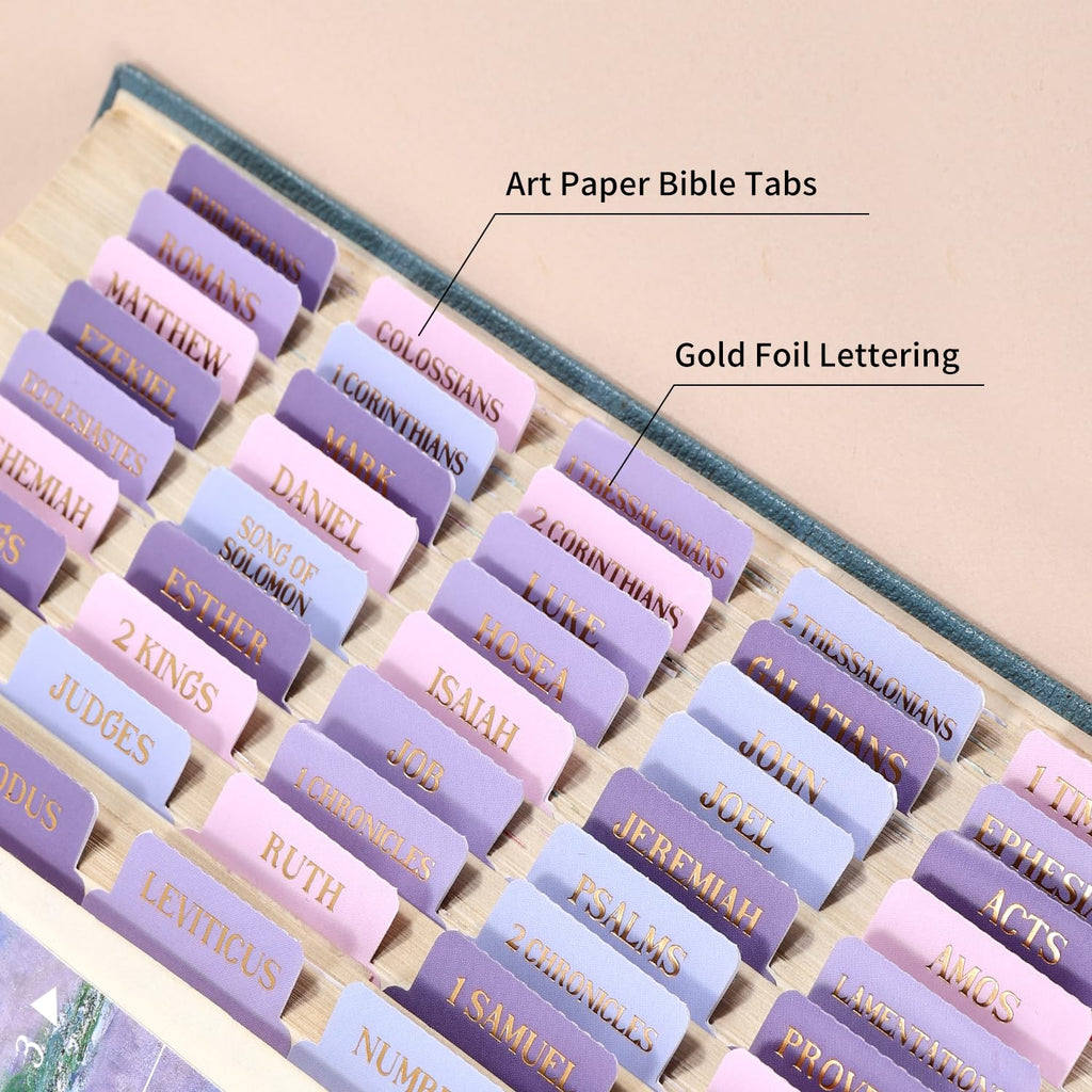 Bible Tabs For Women