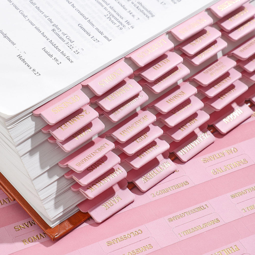Bible Tabs For Women