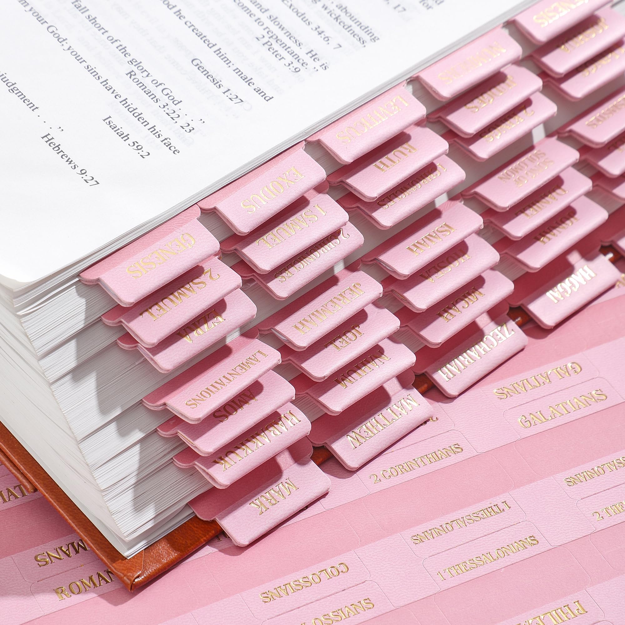 Bible Tabs For Women