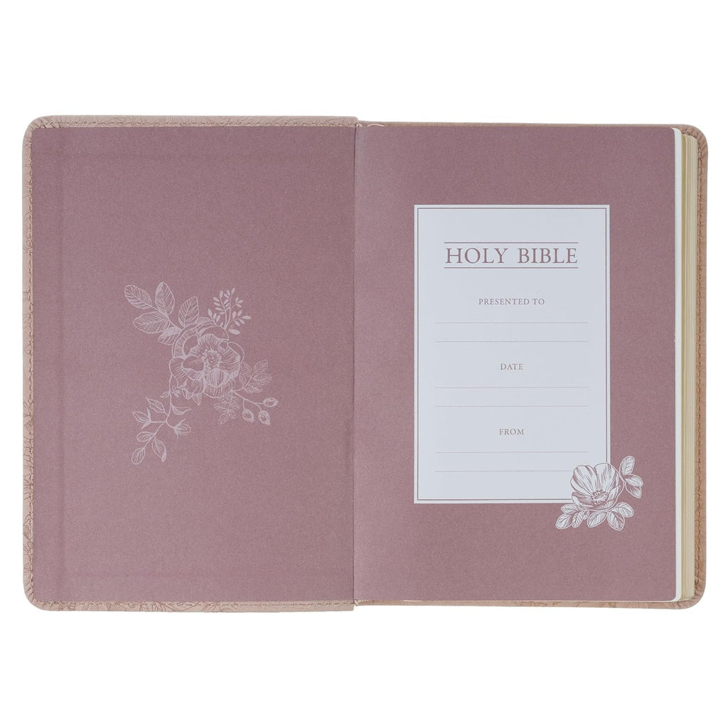 KJV Holy Bible, Pink