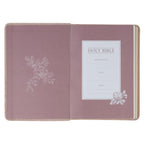 KJV Holy Bible, Pink