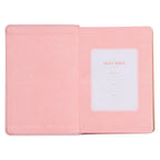 KJV Holy Bible, Compact Large Print Faux Leather Red Letter Edition Ribbon Marker, King James Version, Ballet Pink (KJV Compact LP Editions)