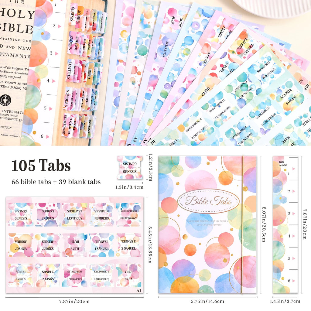 Bible Tabs For Women