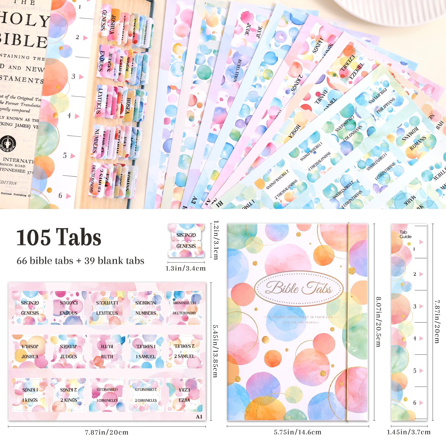 Bible Tabs For Women