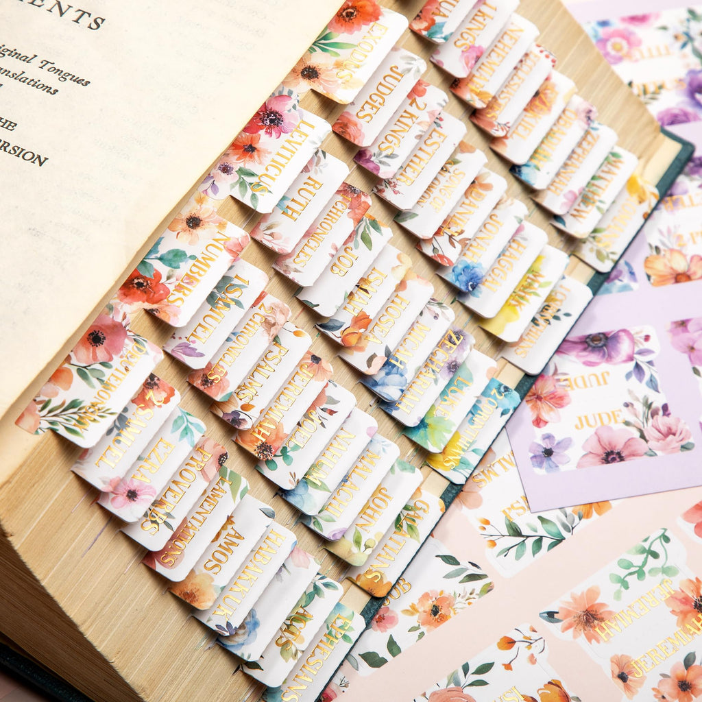 Bible Tabs For Women