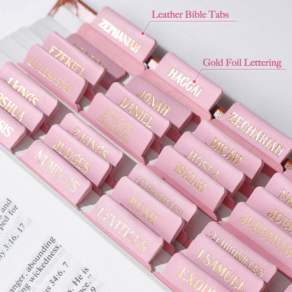 Bible Tabs For Women