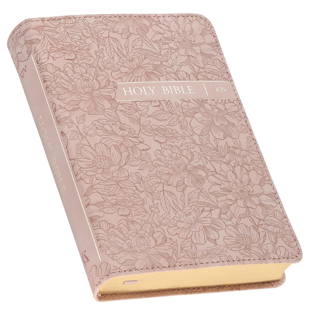 KJV Holy Bible, Pink
