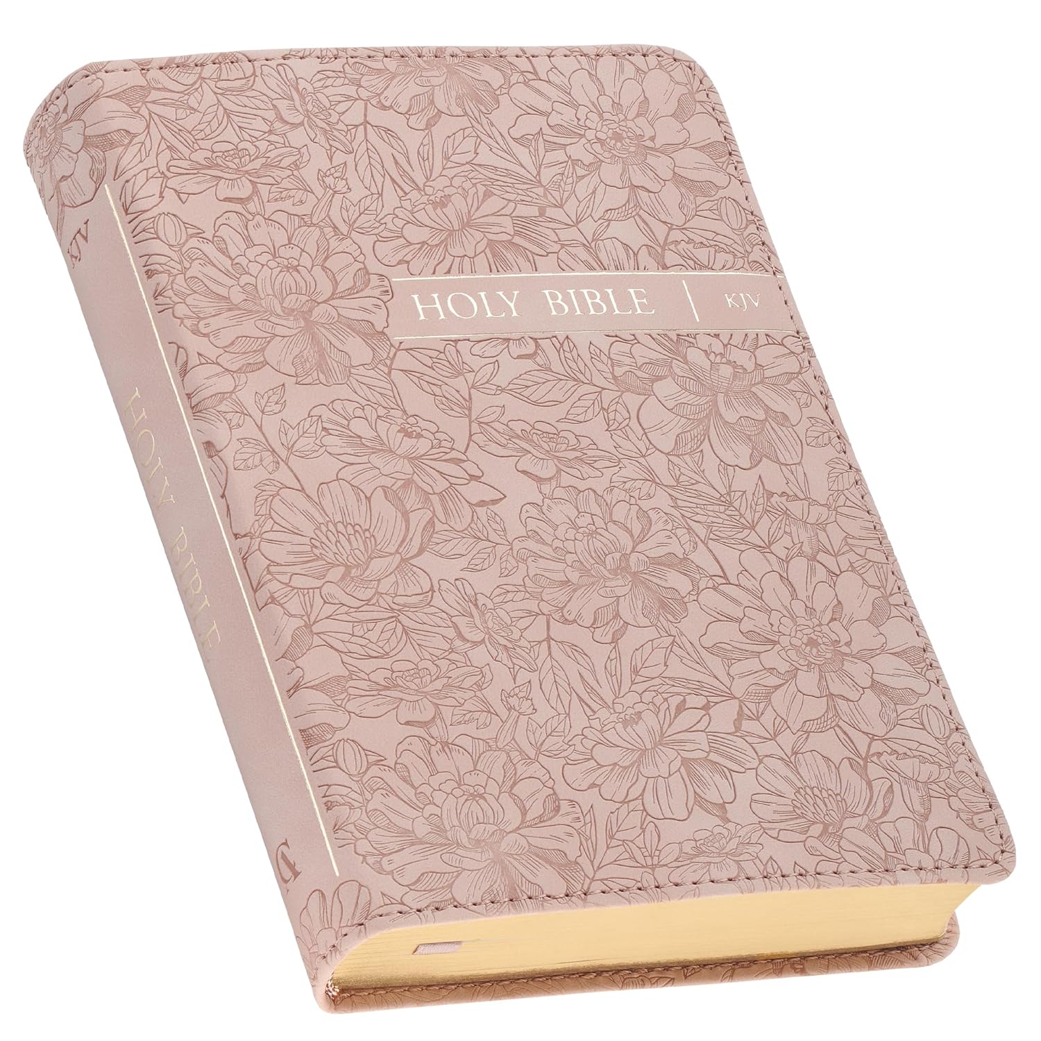 KJV Holy Bible, Pink