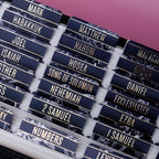 Bible Tabs (Blue and Floral)