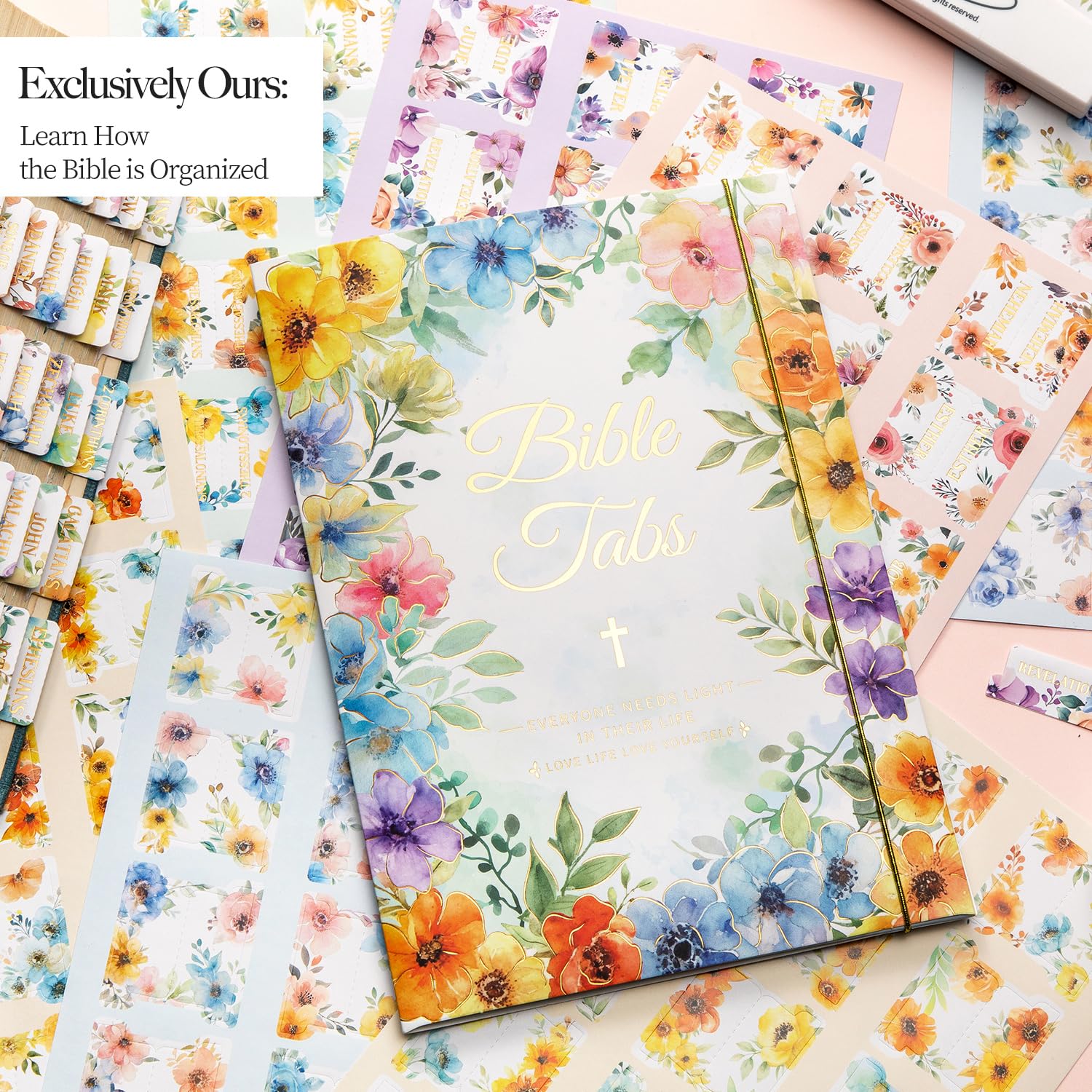 Bible Tabs For Women