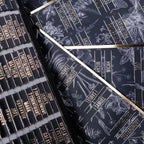 Bible Tabs (Blue and Floral)