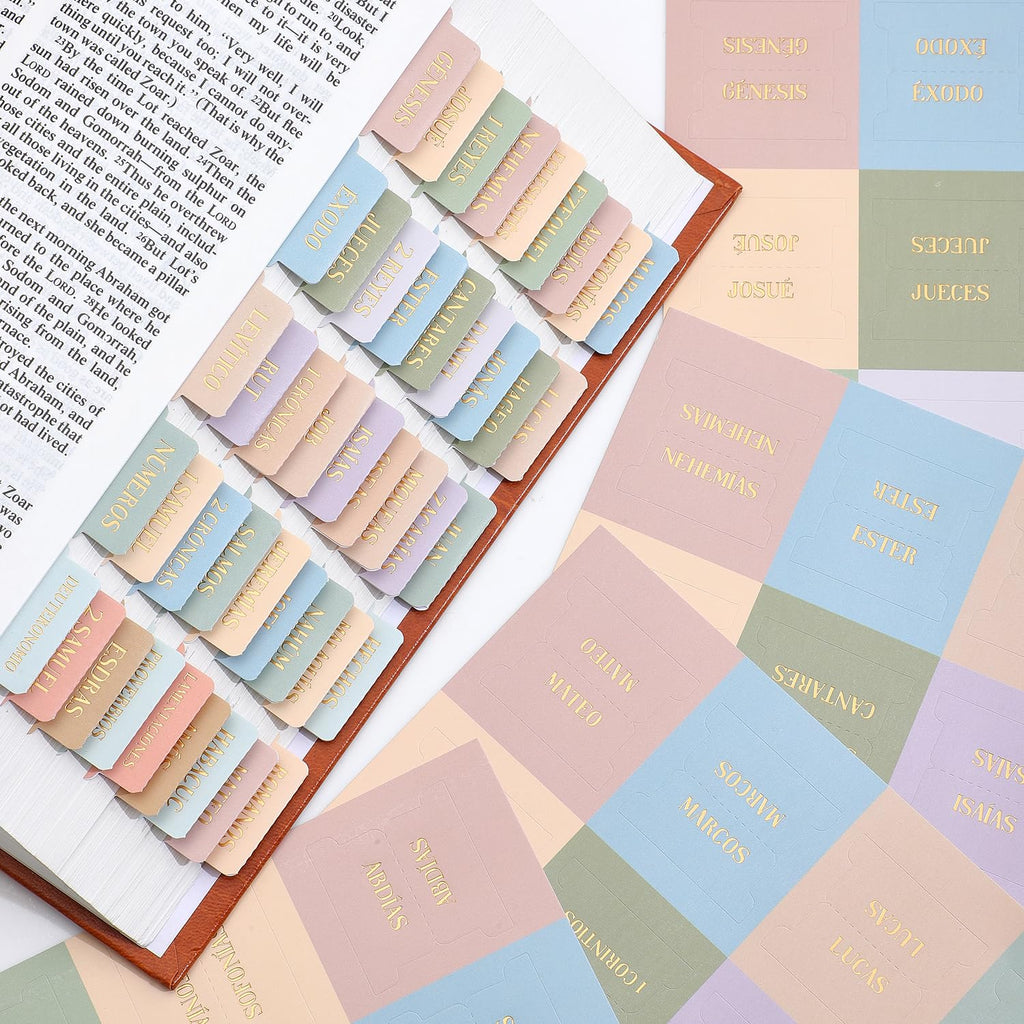 Bible Tabs For Women