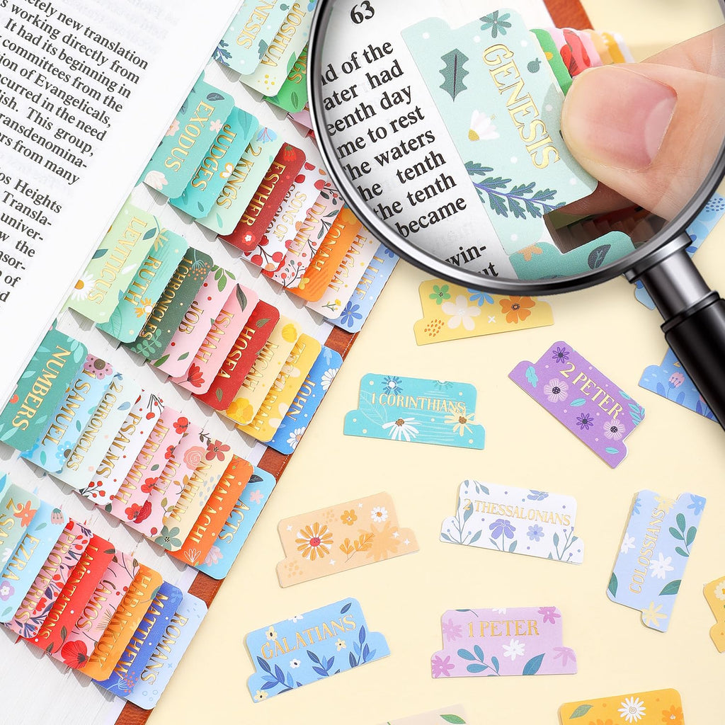 Bible Tabs For Women